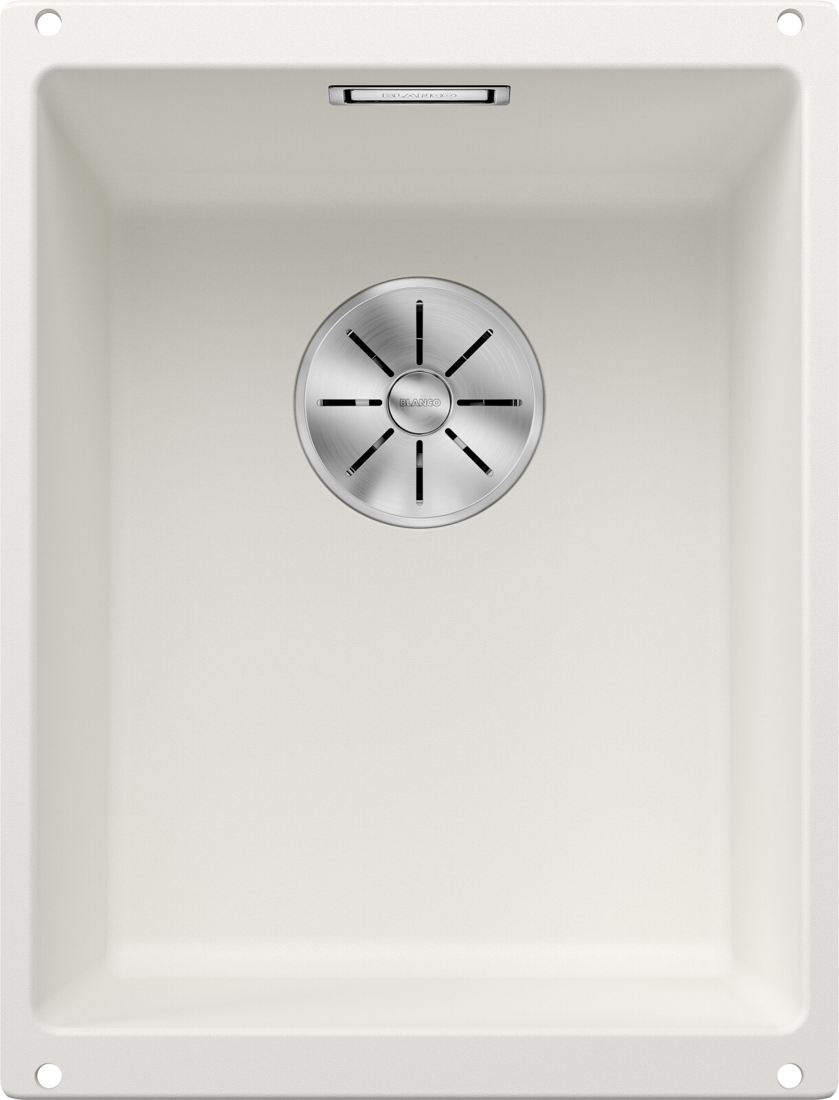 blanco-subline-320-u-feher-excenter-nelkul