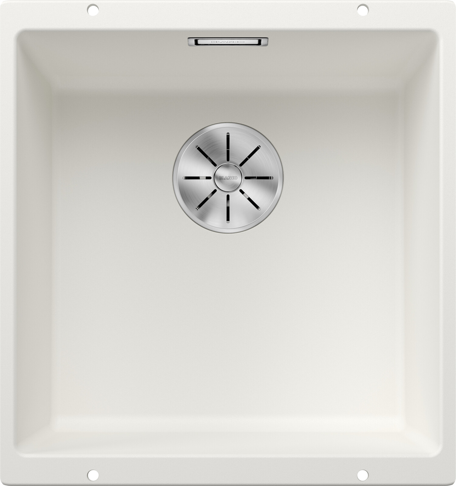 blanco-subline-400-u-feher-excenter-nelkul