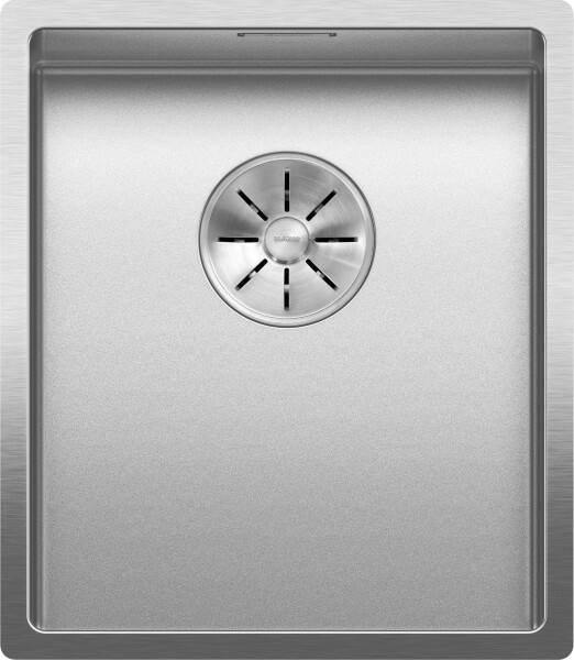 BLANCO CLARON 340-IF Durinox felület, excenter nélkül